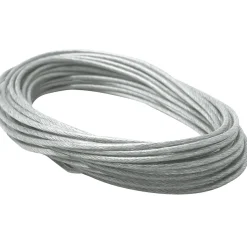 Valaisinvaijeri 12V 2.5 mm² 12 m eristetty kupari kirkas