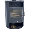 Valmistakka Svt Cessina, 9 kW, harmaa