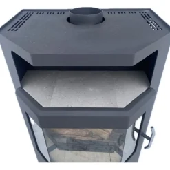 Valmistakka Svt Cessina, 9 kW, harmaa