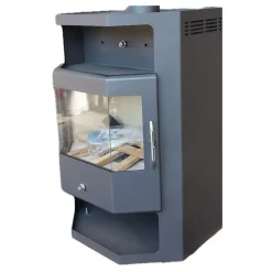 Valmistakka Svt Cessina, 9 kW, harmaa