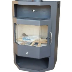 Valmistakka Svt Cessina, 9 kW, harmaa