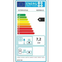 Valmistakka Svt Marinela, 7 kW, 152 kg, norsunluu