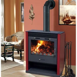 Valmistakka SVT Rubin 13kw 114kg punainen