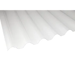 Valokate Keraplast PC Omega 1 mm, kirkas 1060 x 2500 mm
