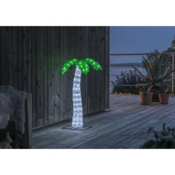 Valokoriste Konstsmide Palmu, IP44, 112 x LED, 75cm
