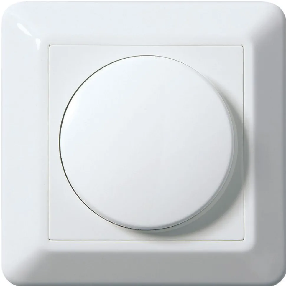 Valonsäädin ELKO RS16 LED 5-100 W RCL UPR valkoinen