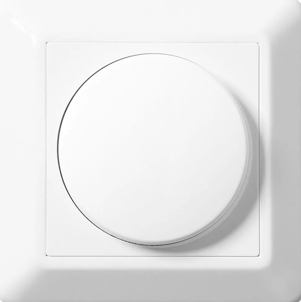 Valonsäädin ELKO RS Nordic LED 5-100 W RCL UPR kirkkaan valkoinen