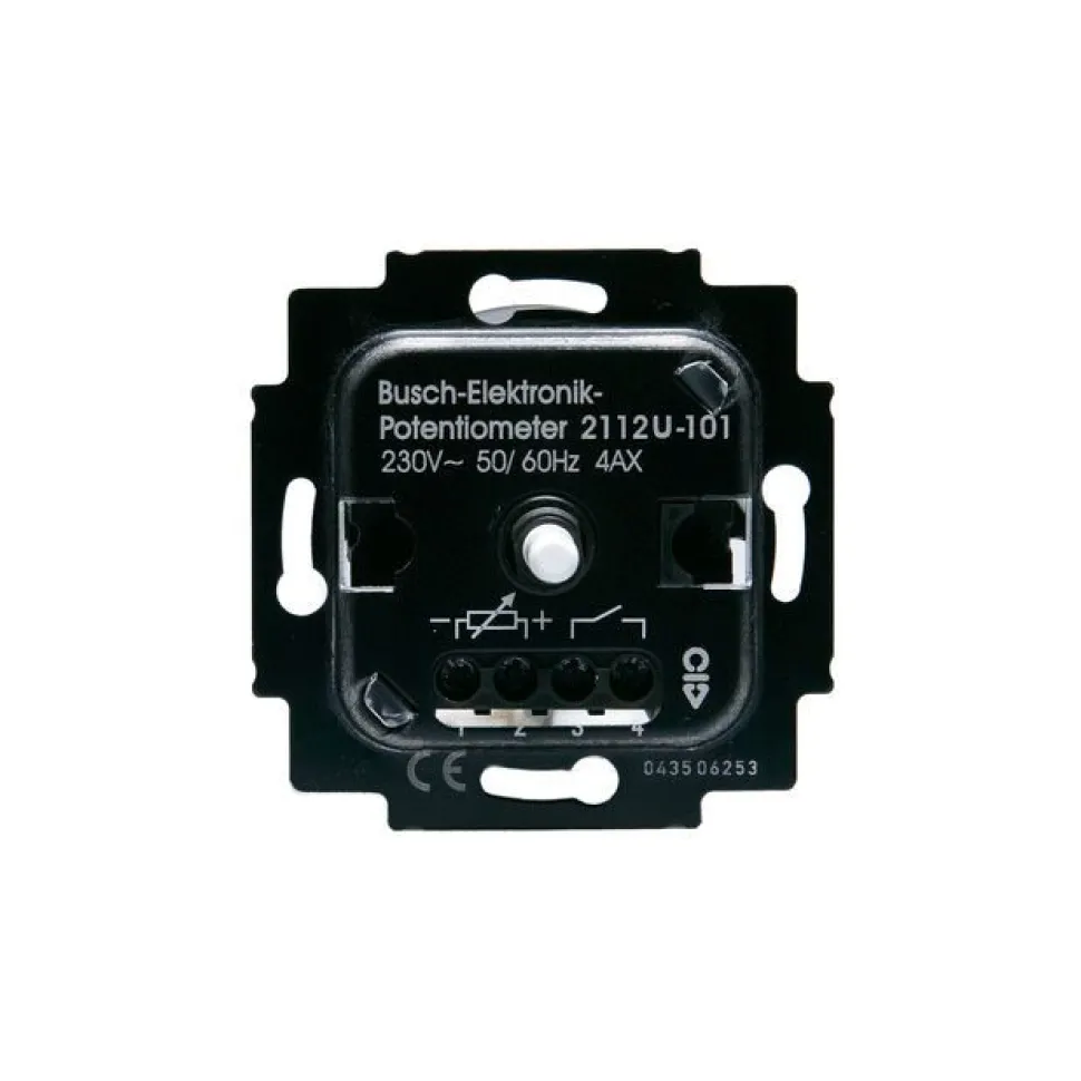 Valonsäädin Impressivo ohjain 1-10V
