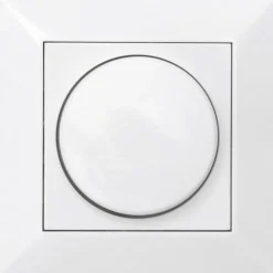 Valonsäädin Malmbergs Delta, 5-600W LED, valkoinen