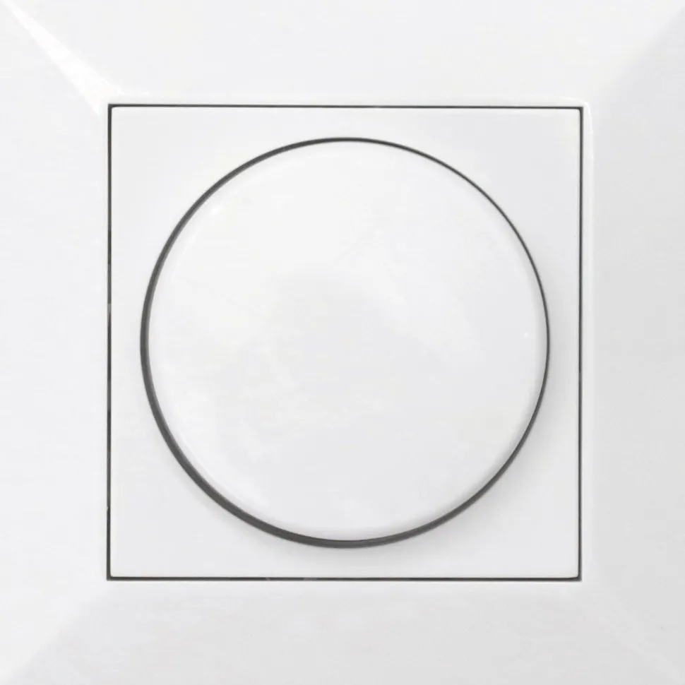 Valonsäädin Malmbergs Delta, 5-600W LED, valkoinen
