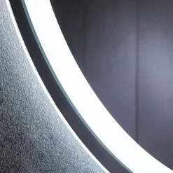 Valopeili Lyfco ø60cm, LED edessä, säädettävä värilämpötila