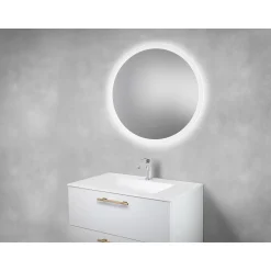 Valopeili Savo iLED ROUND, huurtumaton, IP44