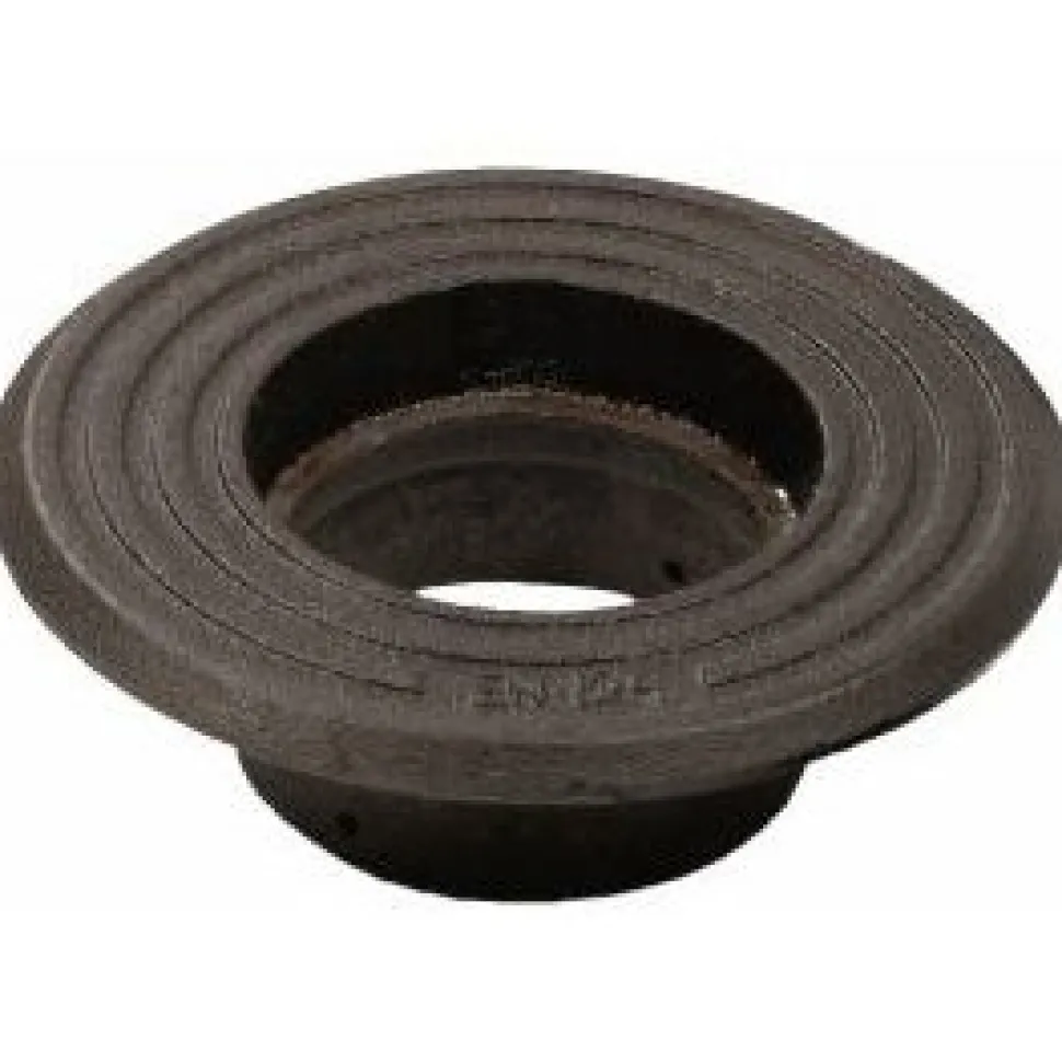 Valurautakehys Meltex Ø180 mm pyöreä 40 tn