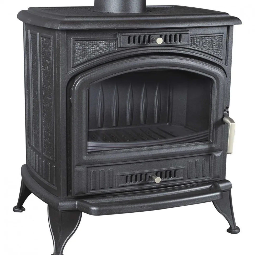 Valurautatakka Elisabeth, 8kW, 130kg