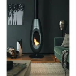 Valurautatakka Invicta Ovatio, 5kW, 137kg