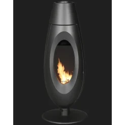 Valurautatakka Invicta Ovatio, 5kW, 137kg