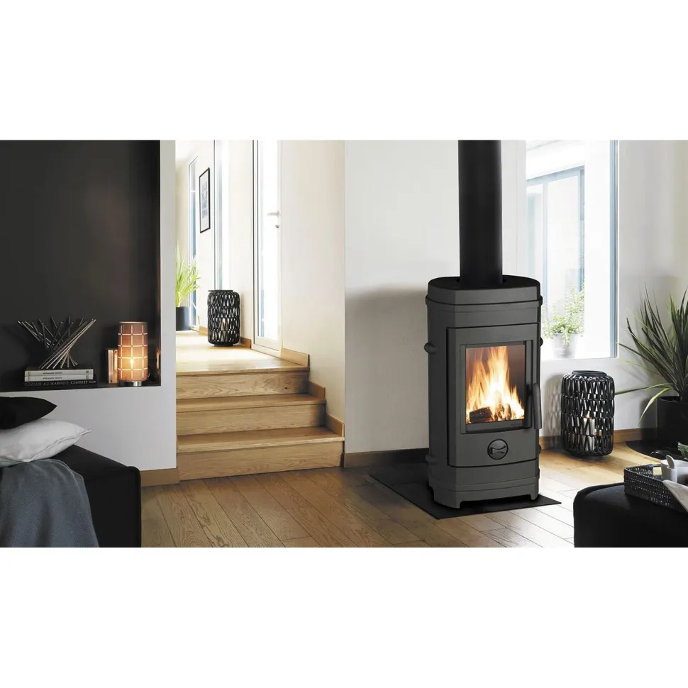 Valurautatakka Invicta Remilly, 7 kW 66 kg