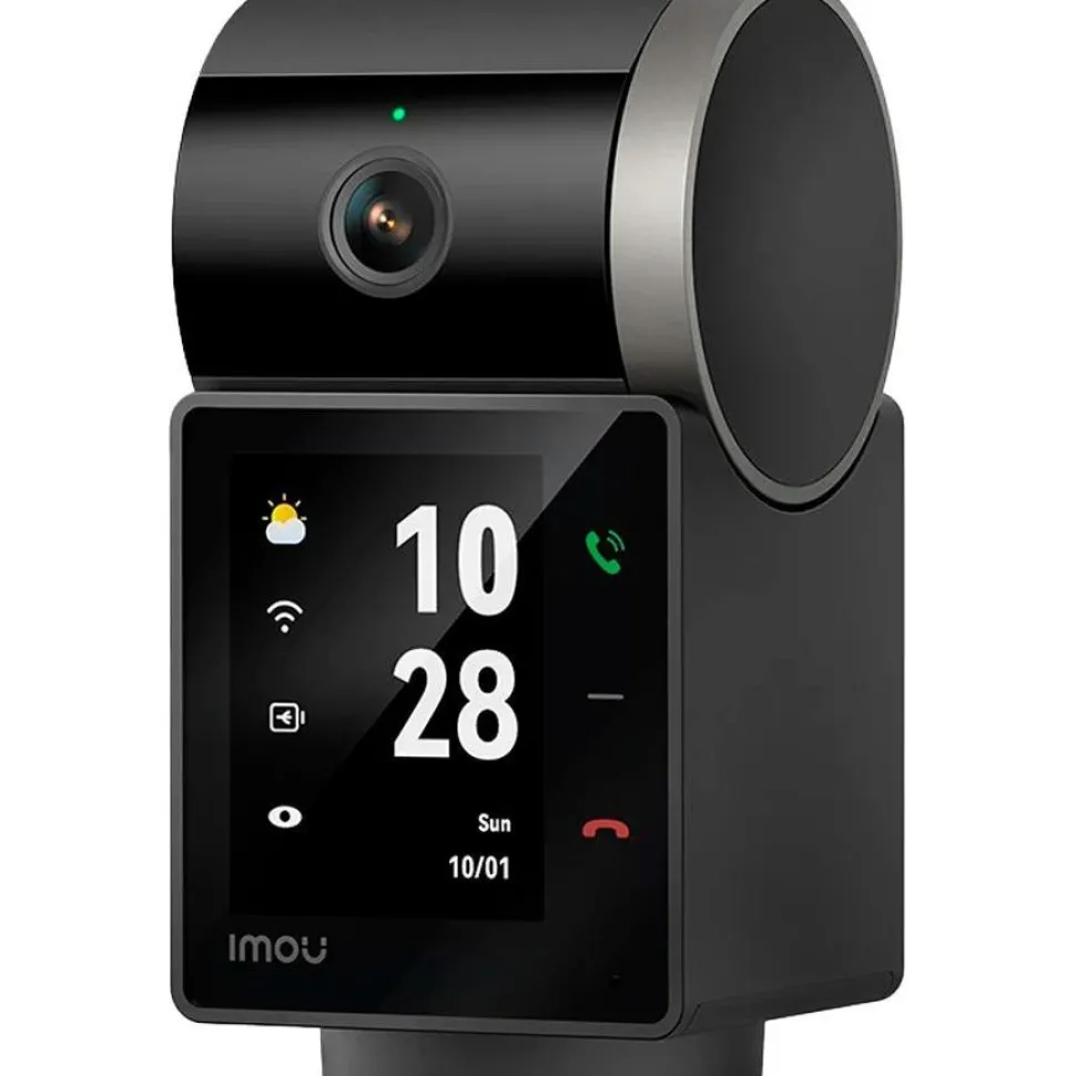 Valvontakamera Celotron Imou Wifi, 5 Mpx, automaattinen liike ja seuranta