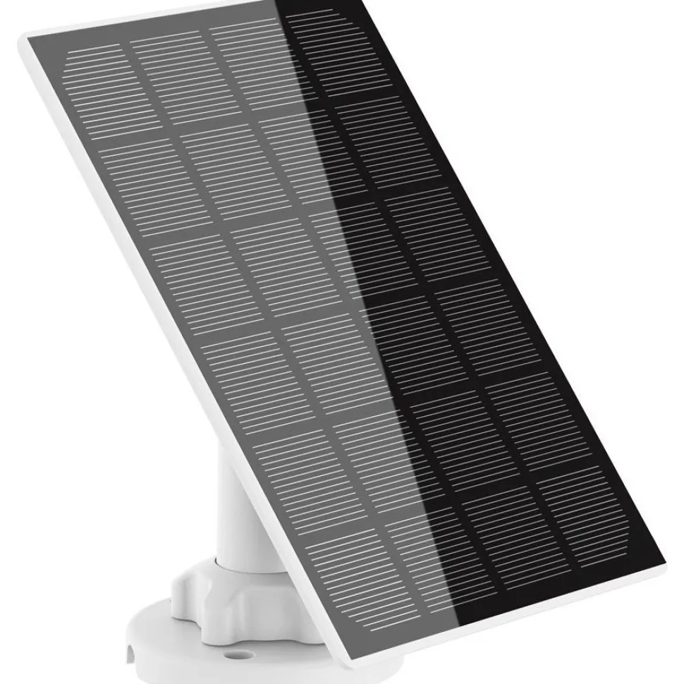 Valvontakamera Celotron Nivian Smart, sisäisellä akulla ja aurinkokennolla, 2MP FullHD 1080P resoluutiolla