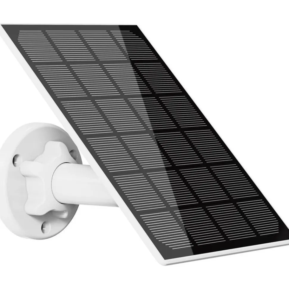 Valvontakamera Celotron Nivian Smart, sisäisellä akulla ja aurinkokennolla, 2MP FullHD 1080P resoluutiolla
