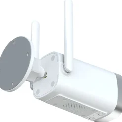 Valvontakamera Celotron Nivian Smart, sisäisellä akulla ja aurinkokennolla, 2MP FullHD 1080P resoluutiolla