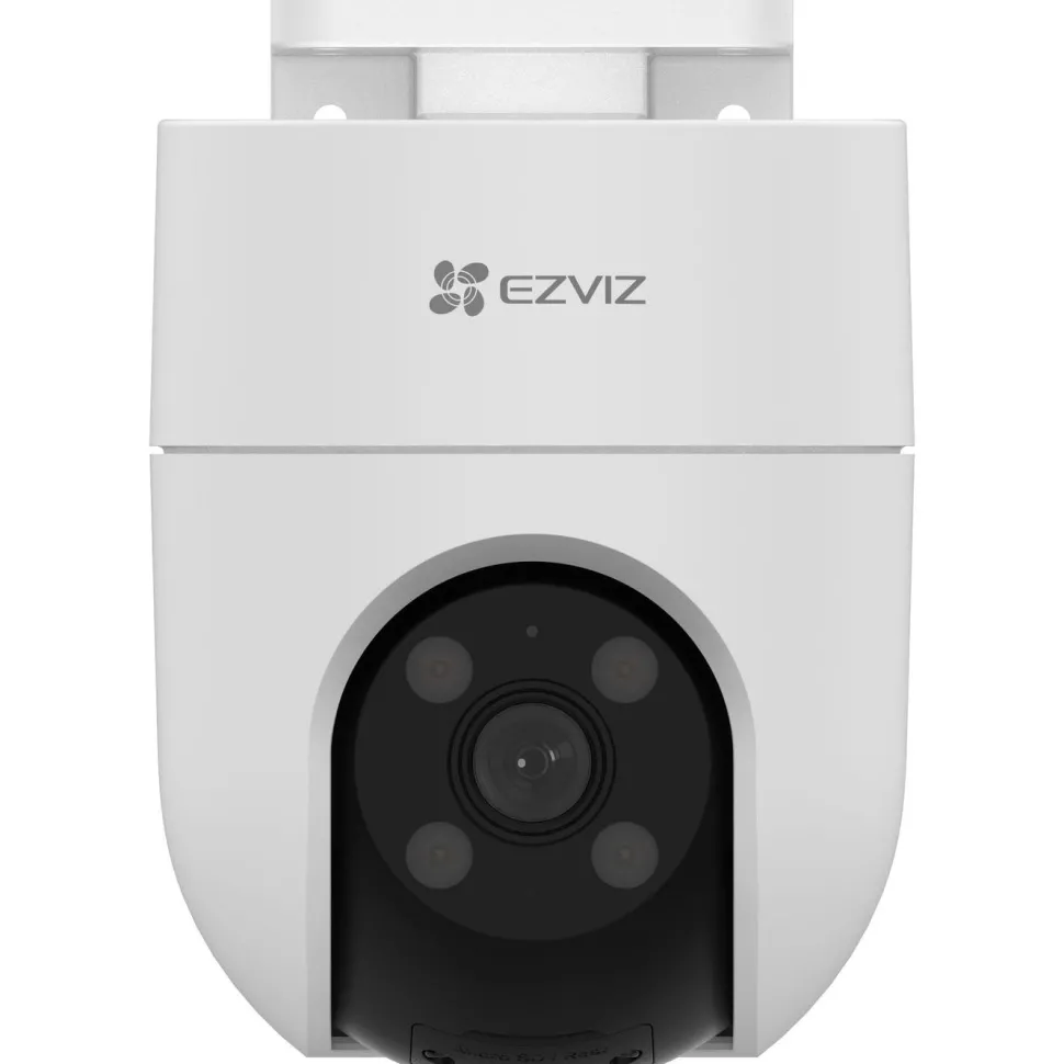 Valvontakamera EZVIZ H8C, pan/tilt, wifi, sisä- ja ulkokäyttöön