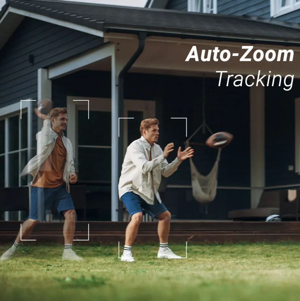 Valvontakamera EZVIZ H8C PRO 3K, ulkokäyttöön