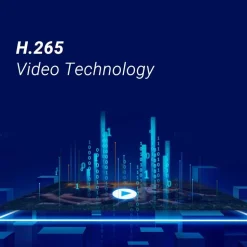 Valvontakamera EZVIZ H8C PRO 3K, ulkokäyttöön