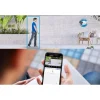 Valvontakamerapaketti Celotron Nivian Professional, 3MP, 4 kameraa, 10 kanavaa, 1Tb