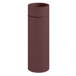 Vapaasti seisova pesuallas Kerasan Oke, lattiaviemäri S-trap, ø30x88.5cm