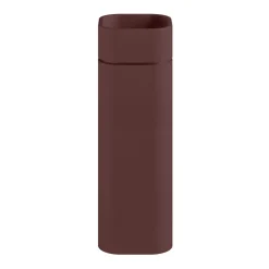 Vapaasti seisova pesuallas Kerasan Hako, lattiaviemäri S-trap, ø30x30x88.5cm