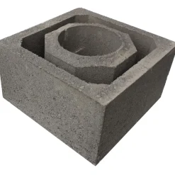 Varaava valmispiippu Watti Ø 150 mm