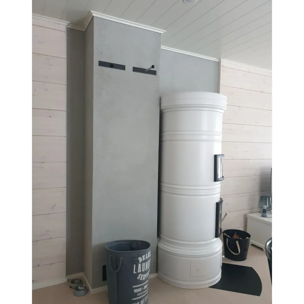 Varaava valmispiippu Watti Ø 150 mm