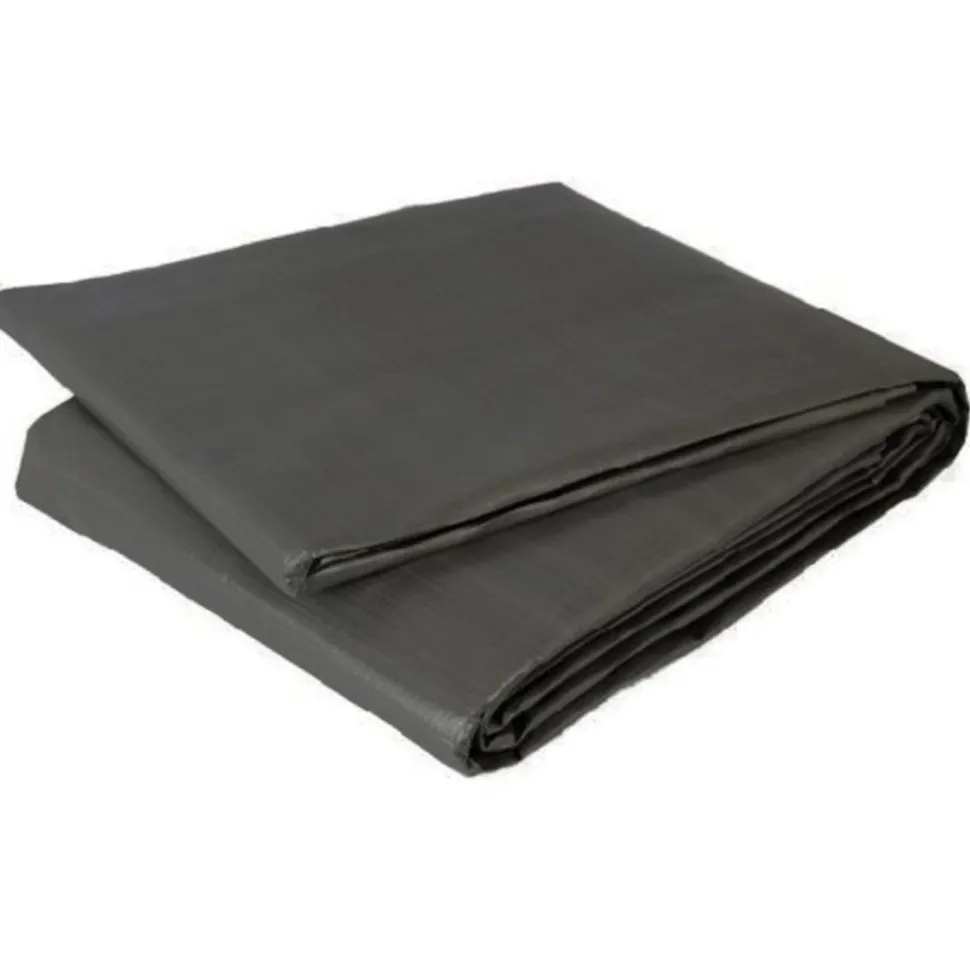 Varapeite Prohall Ranch, 3.5x7.5m, 500g/m² pvc, harmaa