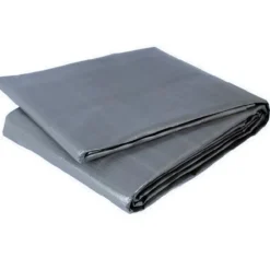 Varapeite Prohall, 3.2x6x2.2m, 500g pvc, harmaa
