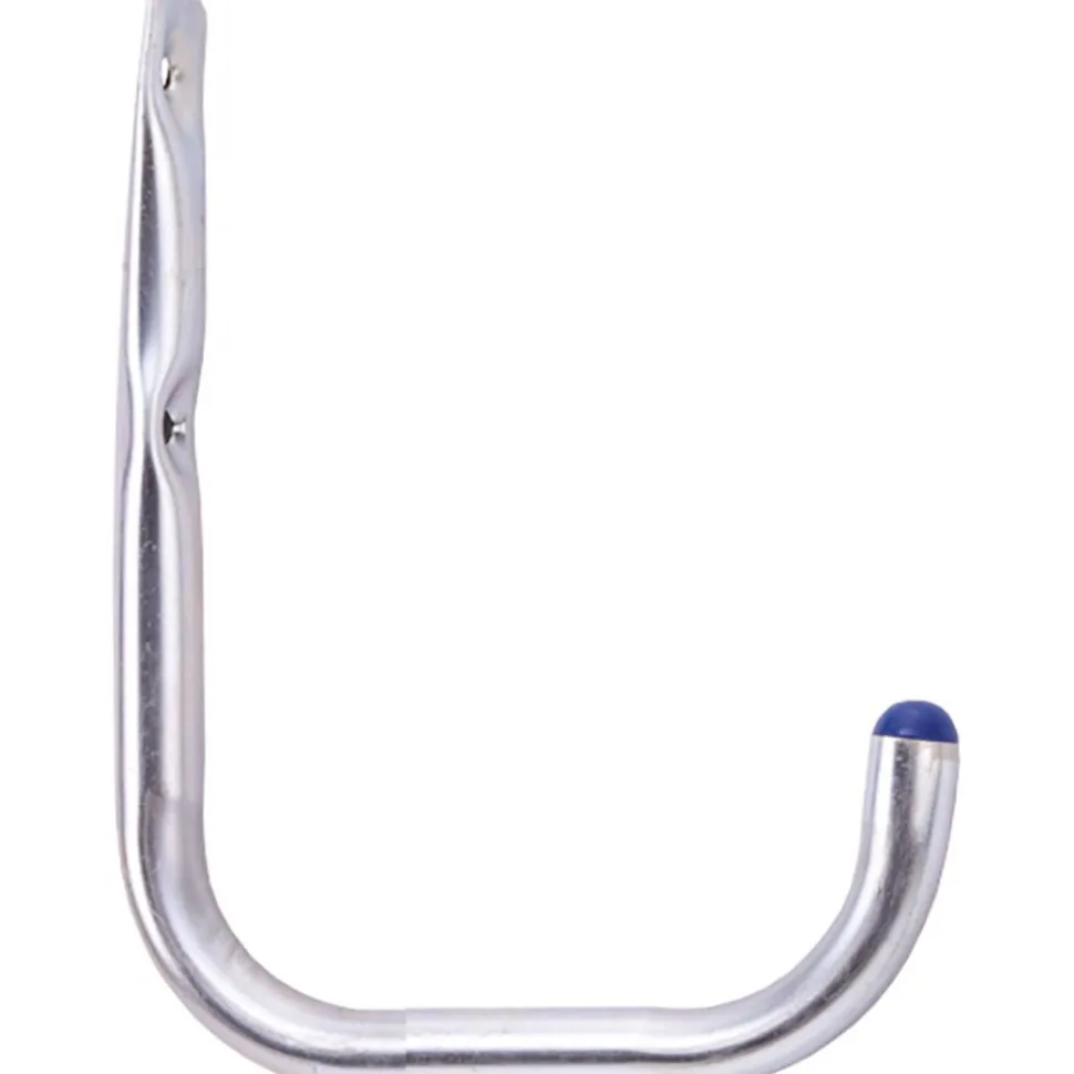 Varastokoukku Pisla 160mm sinitty teräs