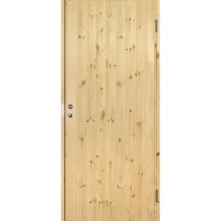 Varaston ovi Kaskipuu VO4AL 9x21 eristämätön karmi 94 mm