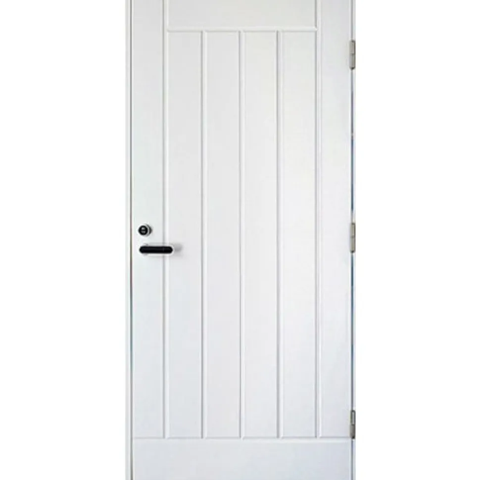 Varaston ovi Timburg Umpi 9x21 karmi 92 mm valkoinen