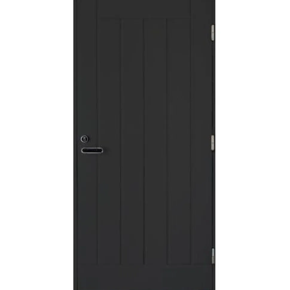 Varaston ovi Timburg Umpi 9-10x21 karmi 92 mm RR23 tummanharmaa