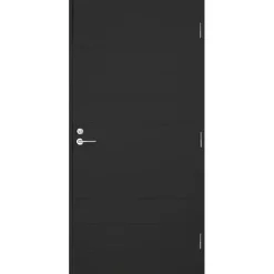 Varaston ovi Timburg Vaaka 9x21 karmi 92 mm RR23 tummanharmaa