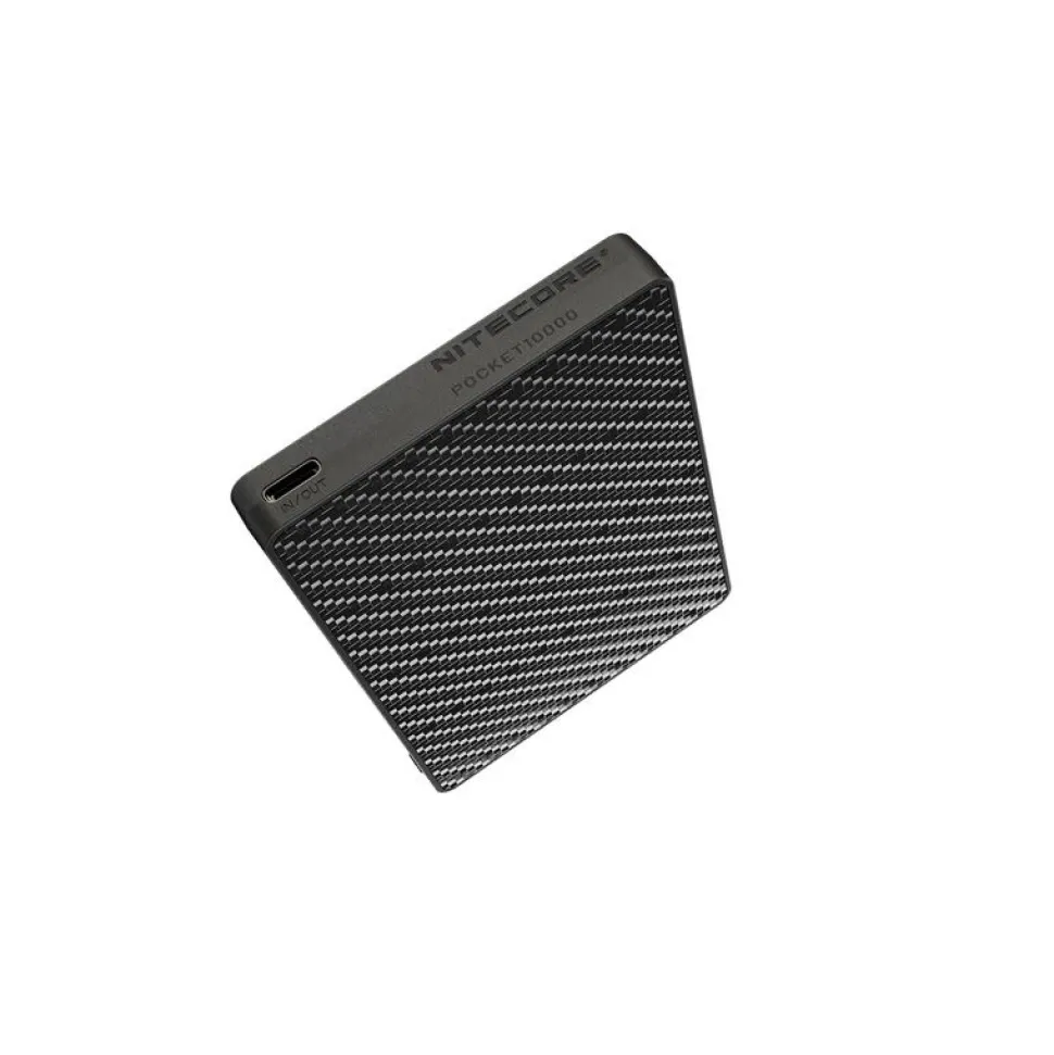 Varavirtalähde Nitecore Pocket 10000 10000mAh USB-C