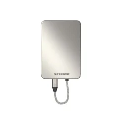 Varavirtalähde Nitecore Pocket 5 5000mAh alumiininharmaa