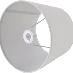 Varjostin FocusLight Flaxy, E14/E27, valkoinen, eri kokoja