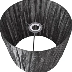Varjostin FocusLight Organza Ø30cm, E14/E27, eri kokoja ja värejä
