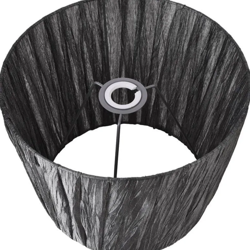 Varjostin FocusLight Organza Ø30cm, E14/E27, eri kokoja ja värejä