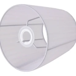 Varjostin FocusLight Organza Ø30cm, E14/E27, eri kokoja ja värejä