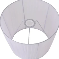 Varjostin FocusLight Organza Ø30cm, E14/E27, eri kokoja ja värejä