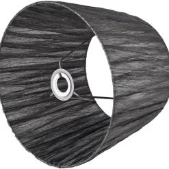 Varjostin FocusLight Organza Ø30cm, E14/E27, eri kokoja ja värejä