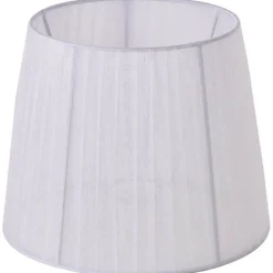 Varjostin FocusLight Organza Ø30cm, E14/E27, eri kokoja ja värejä