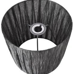 Varjostin FocusLight Organza Ø30cm, E14/E27, eri kokoja ja värejä